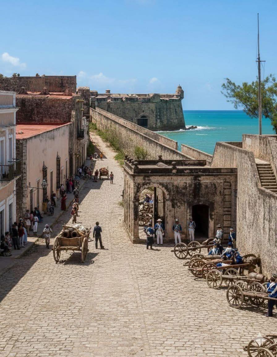 San Francisco de Campeche