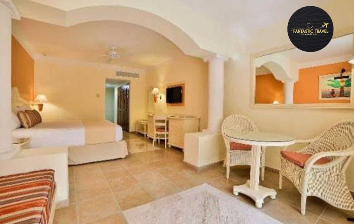 Suite de hotel