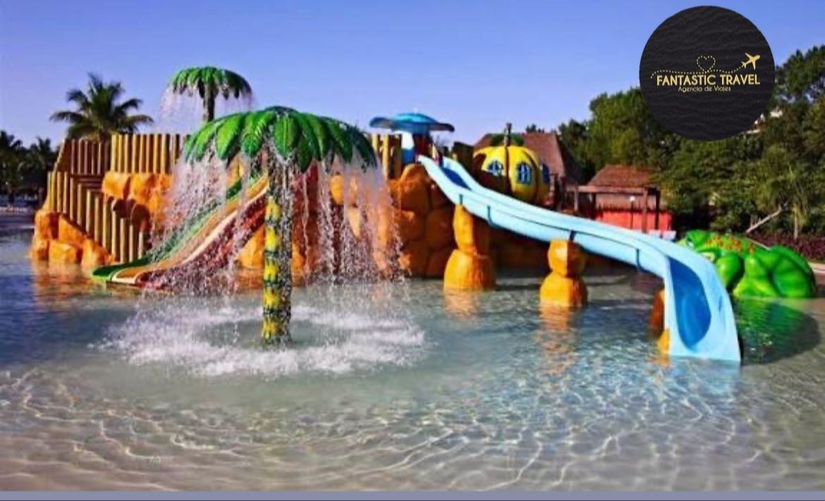 Parque acuático